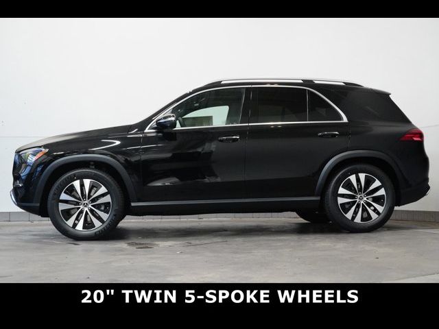 2024 Mercedes-Benz GLE 350