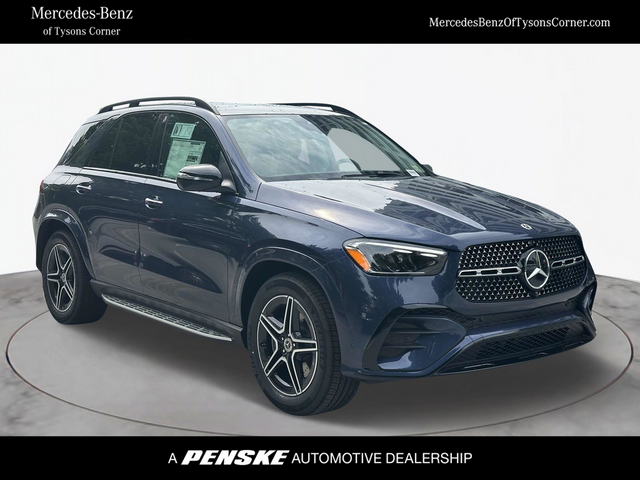 2024 Mercedes-Benz GLE 350