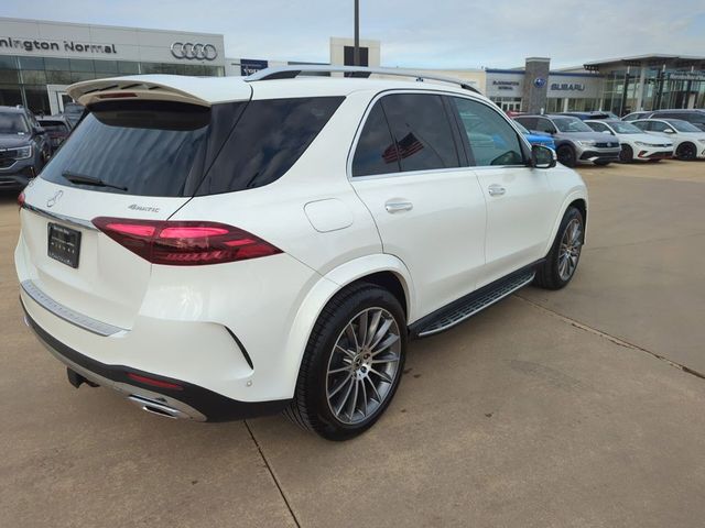 2024 Mercedes-Benz GLE 350