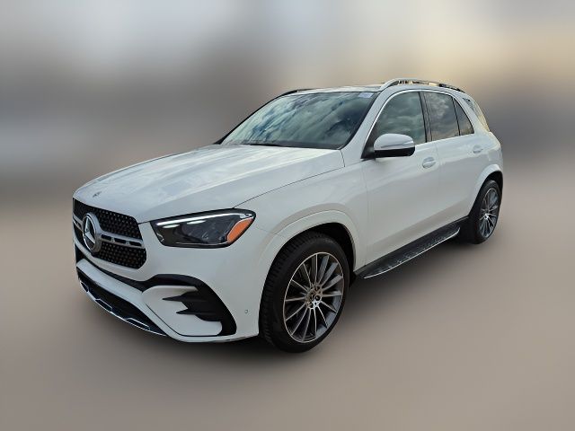 2024 Mercedes-Benz GLE 350