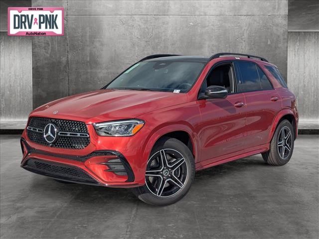 2024 Mercedes-Benz GLE 350