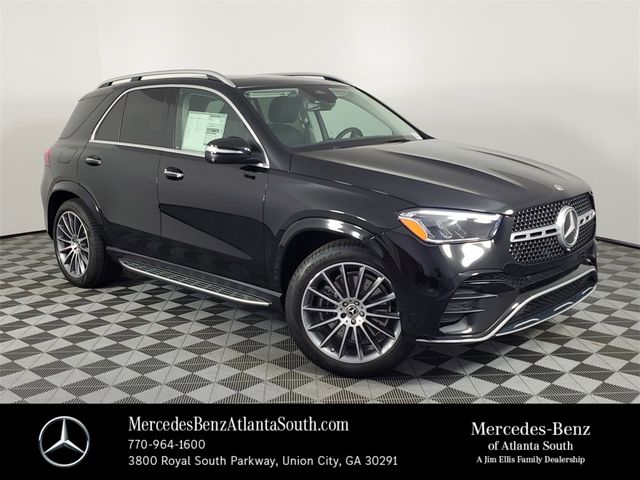 2024 Mercedes-Benz GLE 350