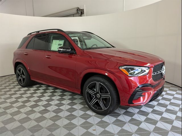 2024 Mercedes-Benz GLE 350