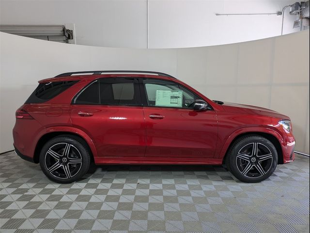 2024 Mercedes-Benz GLE 350