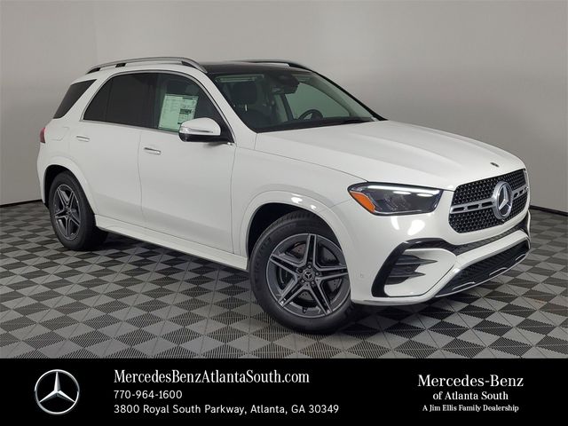 2024 Mercedes-Benz GLE 350