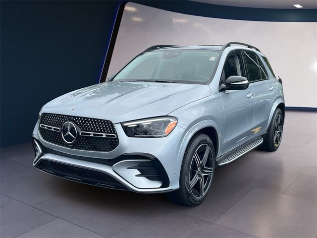 2024 Mercedes-Benz GLE 350