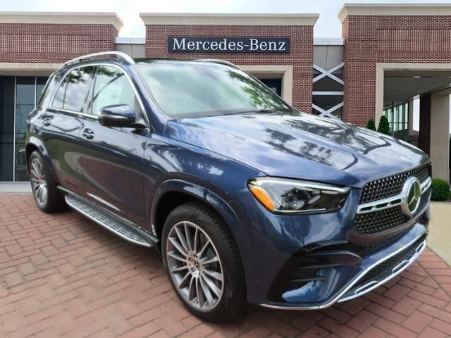 2024 Mercedes-Benz GLE 350