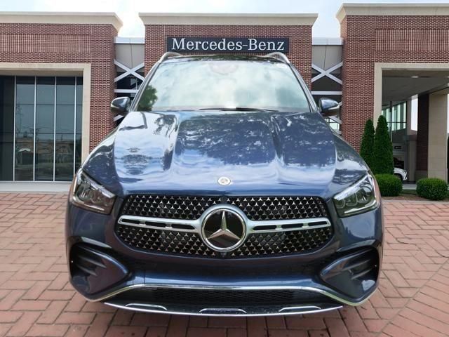 2024 Mercedes-Benz GLE 350