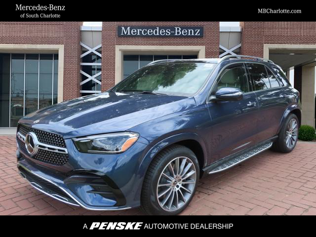 2024 Mercedes-Benz GLE 350