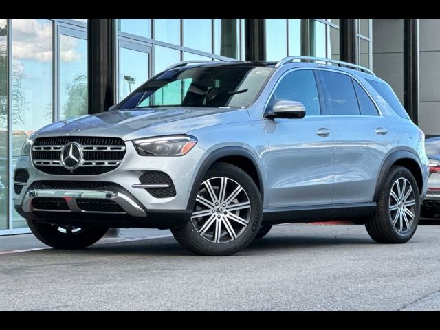 2024 Mercedes-Benz GLE 350