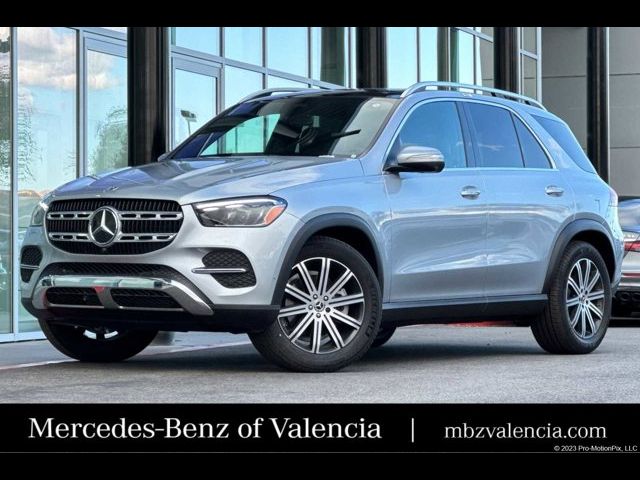 2024 Mercedes-Benz GLE 350