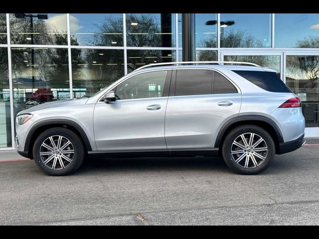 2024 Mercedes-Benz GLE 350