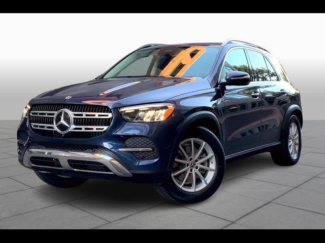 2024 Mercedes-Benz GLE 350