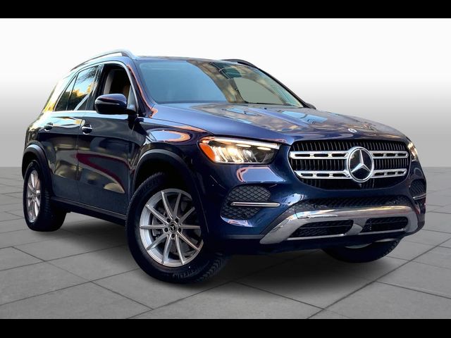 2024 Mercedes-Benz GLE 350