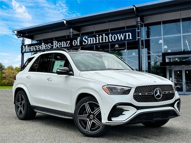 2024 Mercedes-Benz GLE 350