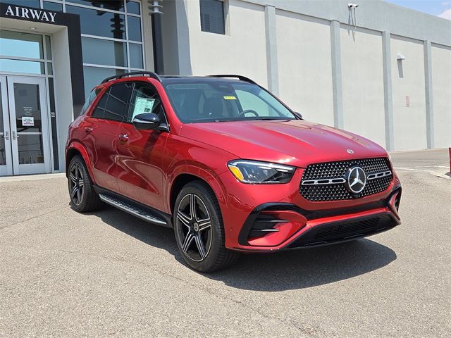 2024 Mercedes-Benz GLE 350