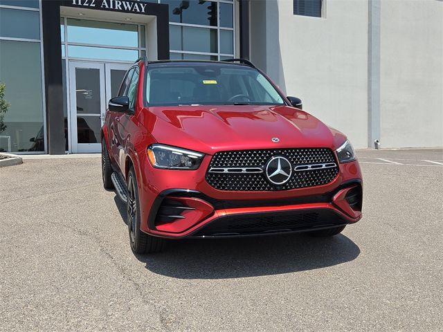 2024 Mercedes-Benz GLE 350