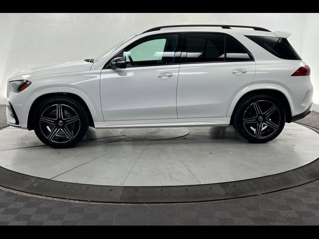 2024 Mercedes-Benz GLE 350