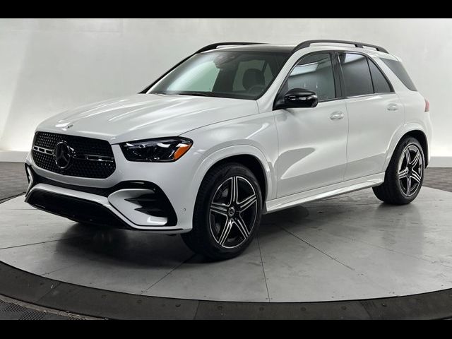 2024 Mercedes-Benz GLE 350