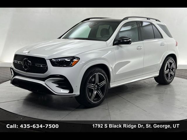 2024 Mercedes-Benz GLE 350