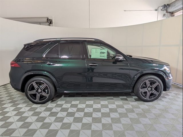 2024 Mercedes-Benz GLE 350