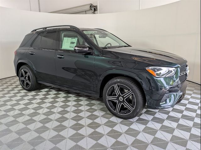 2024 Mercedes-Benz GLE 350