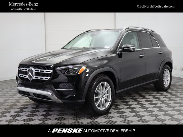 2024 Mercedes-Benz GLE 350