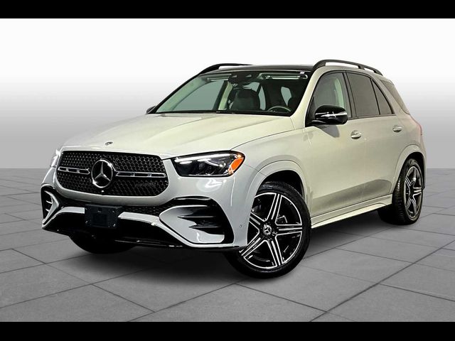 2024 Mercedes-Benz GLE 350