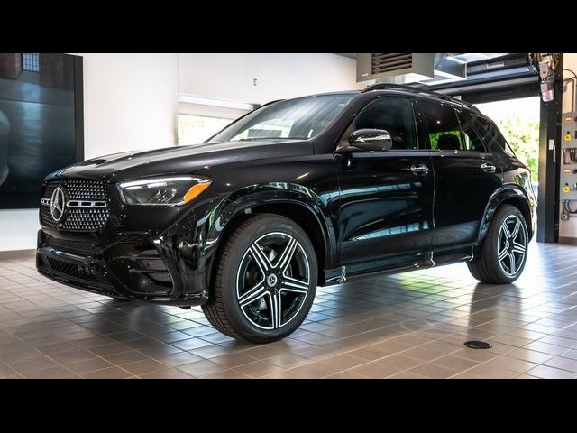 2024 Mercedes-Benz GLE 350