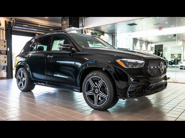 2024 Mercedes-Benz GLE 350