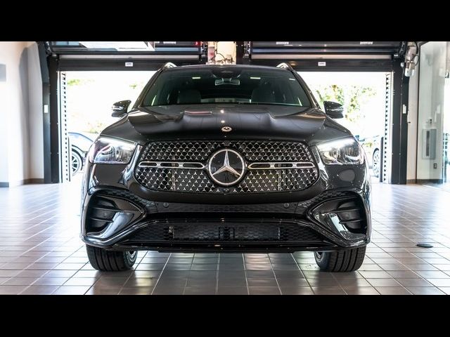 2024 Mercedes-Benz GLE 350