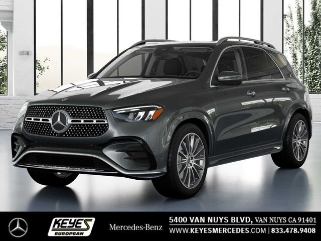 2024 Mercedes-Benz GLE 350