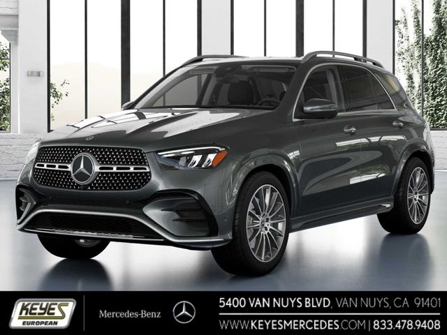 2024 Mercedes-Benz GLE 350