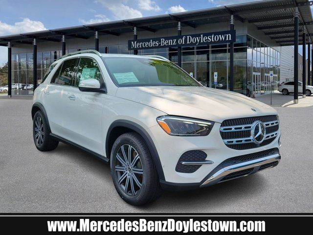 2024 Mercedes-Benz GLE 350