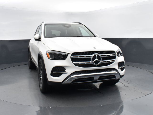 2024 Mercedes-Benz GLE 350