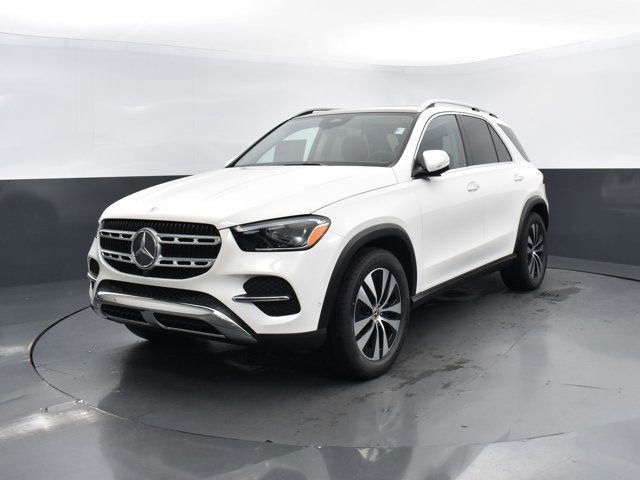 2024 Mercedes-Benz GLE 350