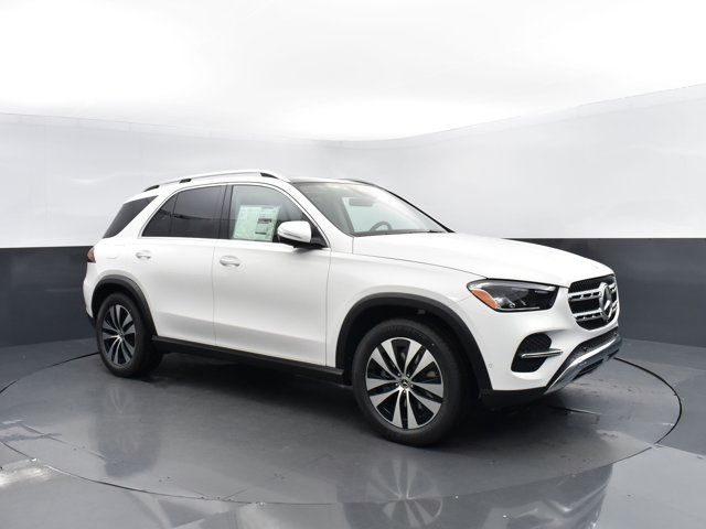 2024 Mercedes-Benz GLE 350