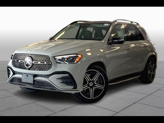 2024 Mercedes-Benz GLE 350