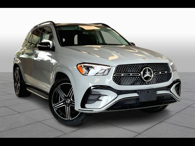 2024 Mercedes-Benz GLE 350