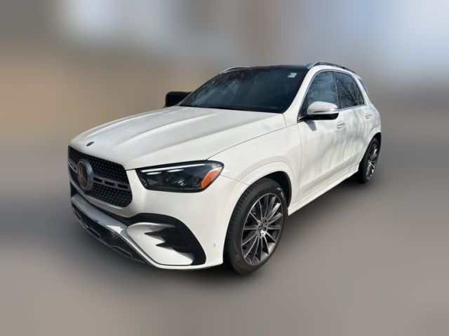 2024 Mercedes-Benz GLE 350