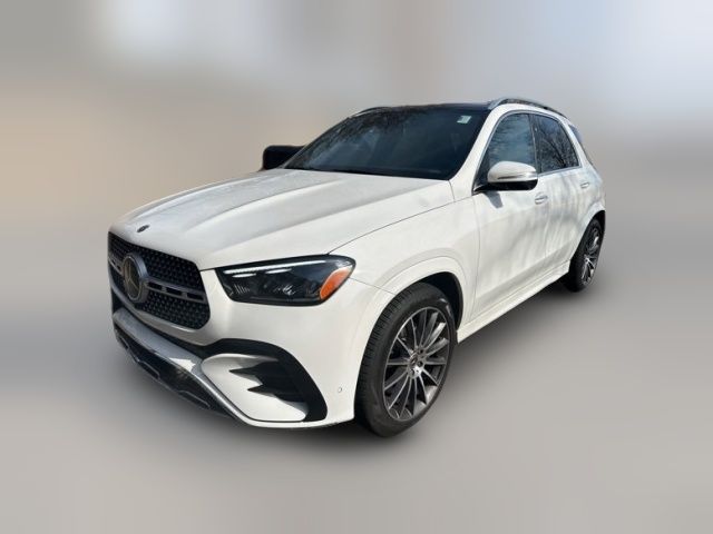 2024 Mercedes-Benz GLE 350