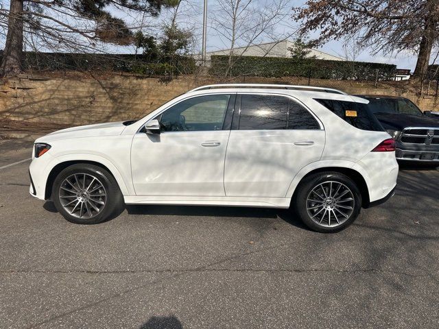 2024 Mercedes-Benz GLE 350