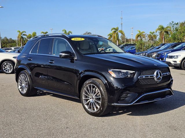 2024 Mercedes-Benz GLE 350