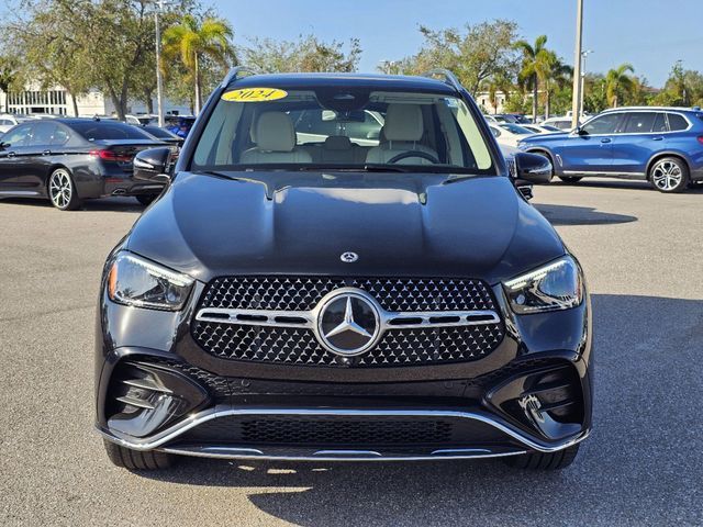 2024 Mercedes-Benz GLE 350