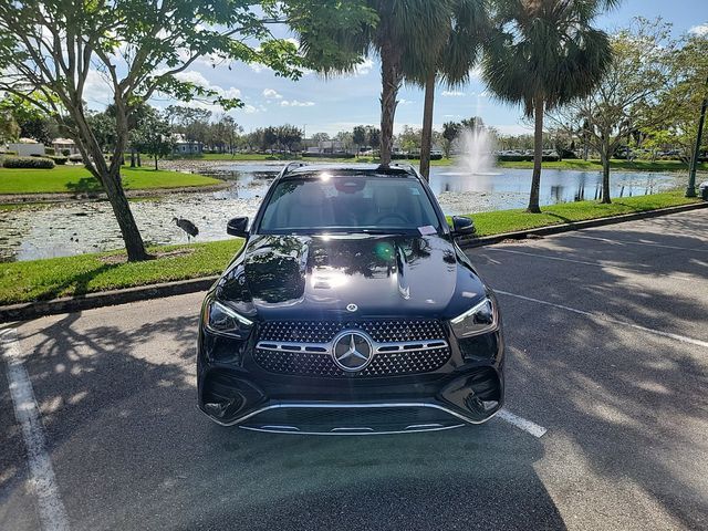 2024 Mercedes-Benz GLE 350