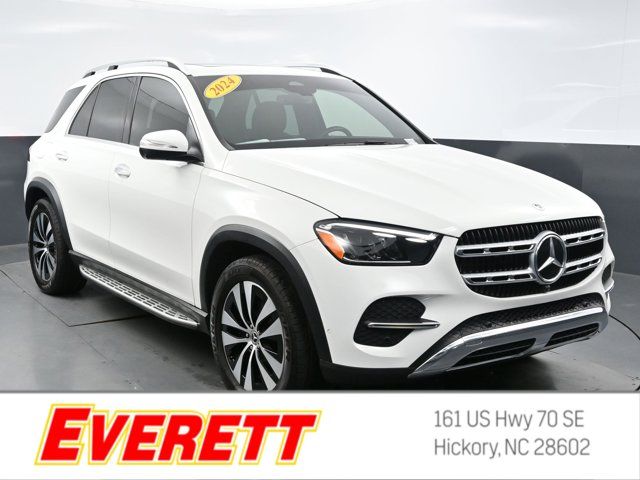 2024 Mercedes-Benz GLE 350