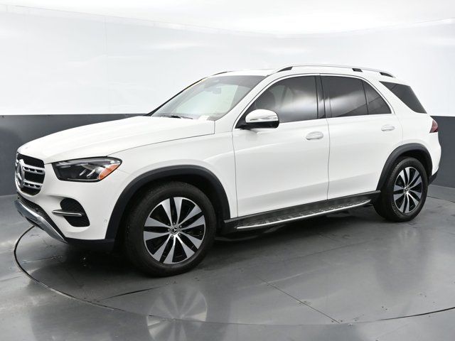 2024 Mercedes-Benz GLE 350