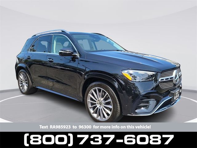 2024 Mercedes-Benz GLE 350