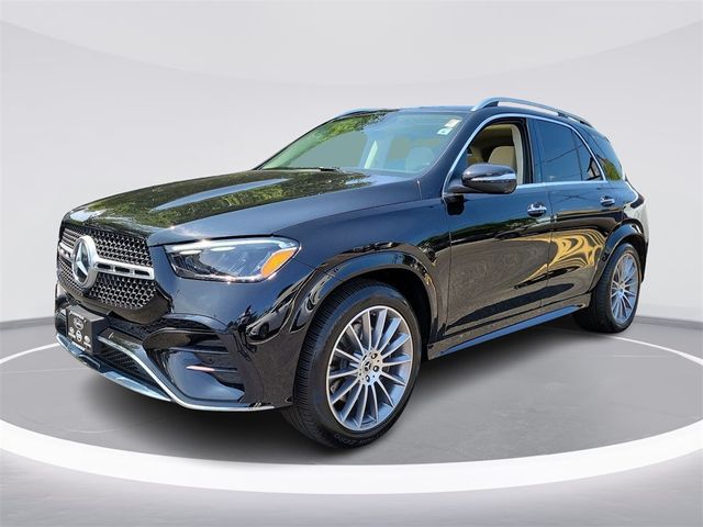 2024 Mercedes-Benz GLE 350