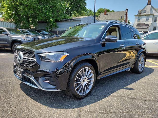 2024 Mercedes-Benz GLE 350